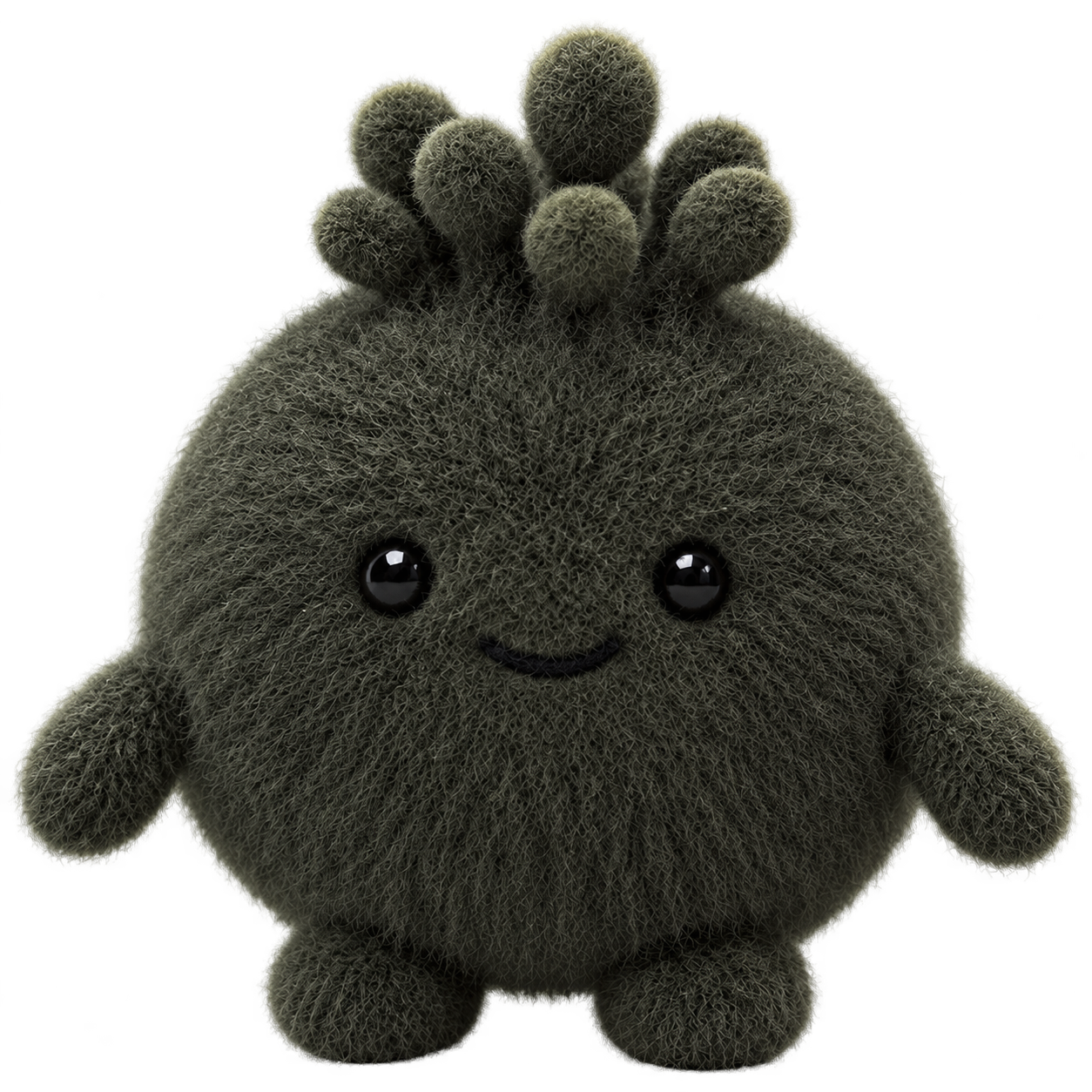 Stachy, the EOHWorld spore character